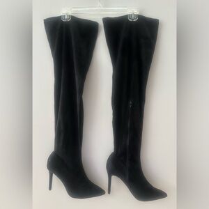 Thalia Sodi Over The Knee Boots. Size 10